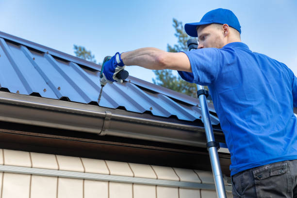 Best Chimney Flashing Repair  in Canadian Lakes, MI