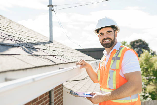 Roof Insulation in Canadian Lakes, MI