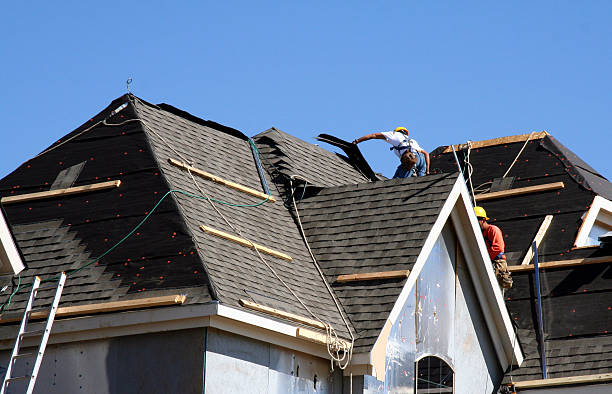 Best Roofing for New Construction  in Canadian Lakes, MI