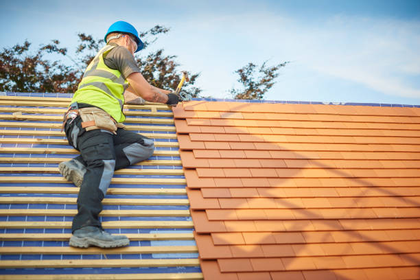 Waterproofing in Canadian Lakes, MI