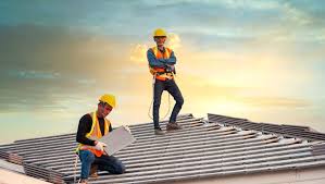 Best Solar Panel Roofing Installation  in Canadian Lakes, MI